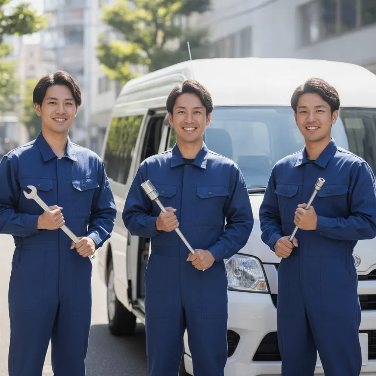 自動車修理 のチーム: Honmachi
